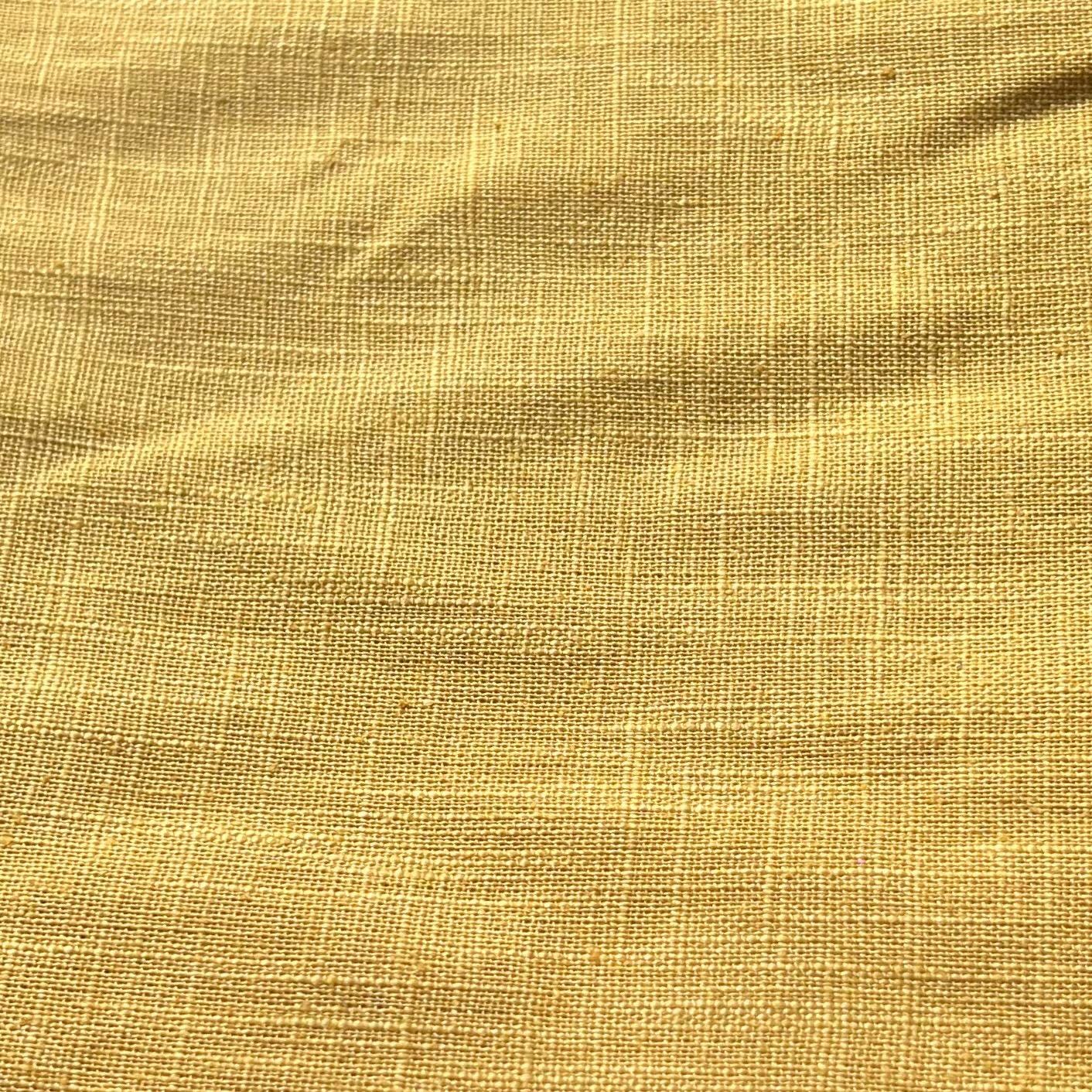Handmade 100% pure linen cushions with piping and available in a variety of colours