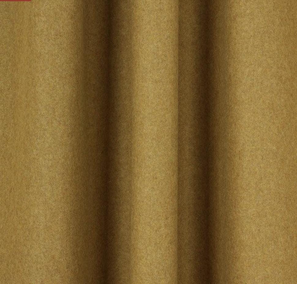 100% pure wool thermal door curtain fully interlined in a range of colours and sizes