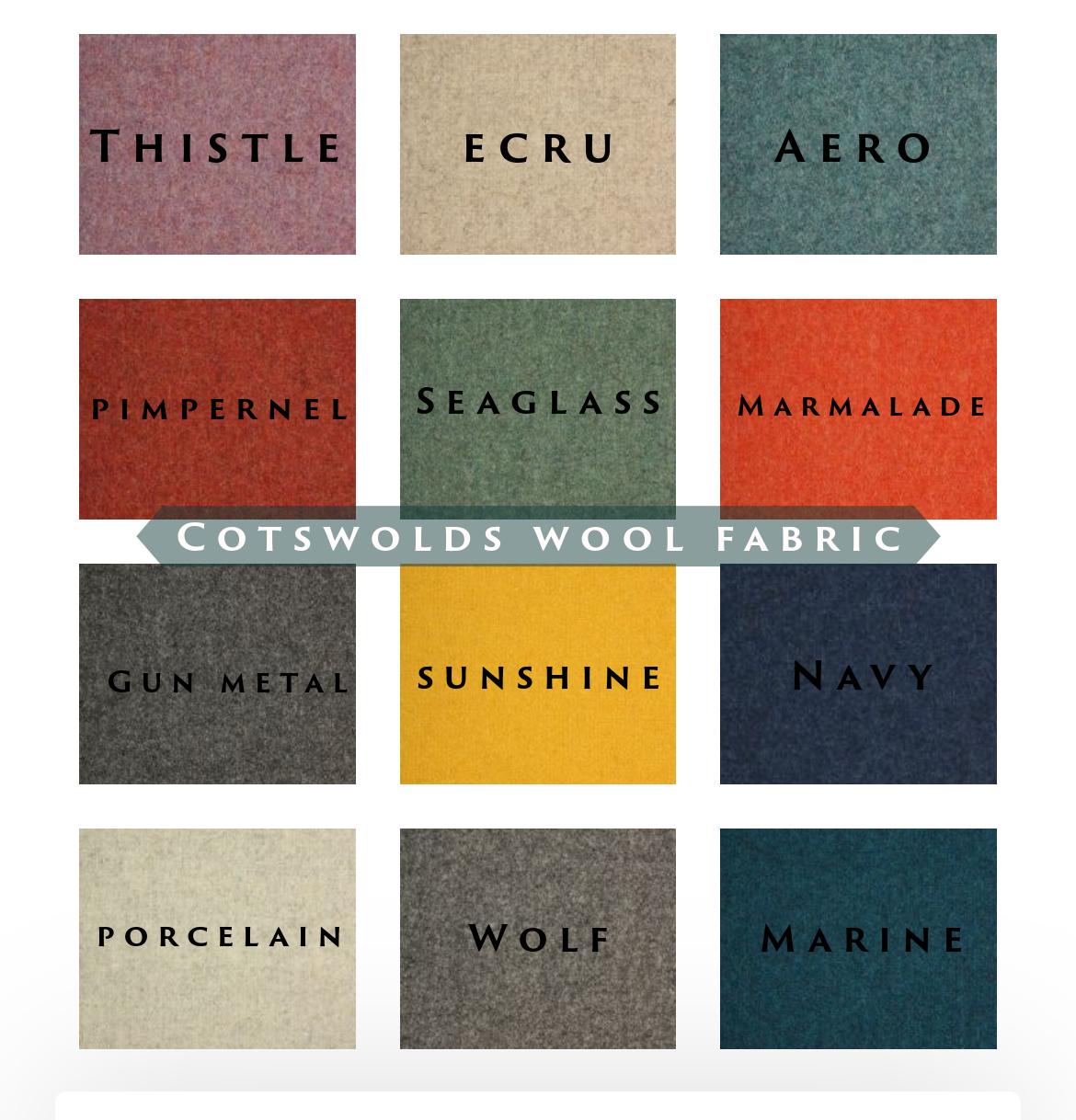 100% pure wool thermal door curtain fully interlined in a range of colours and sizes