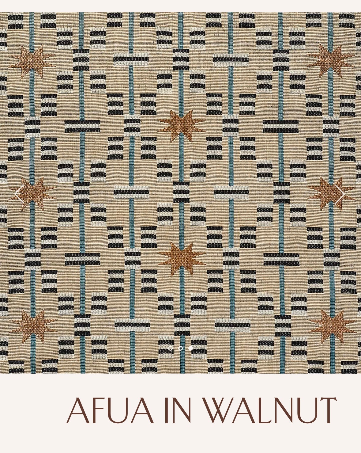 Studio Ashby Afua piped cushions, handmade in a choice of colourway and sizes