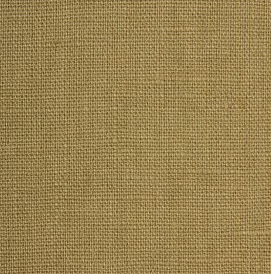 Made to Measure interlined 100% Linen medium weight curtains