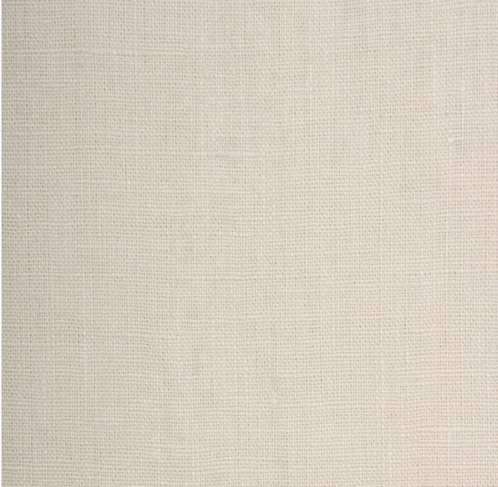 Bespoke 100% linen pillowstop headboard with contrasting piping detail, in a choice of colours and sizes